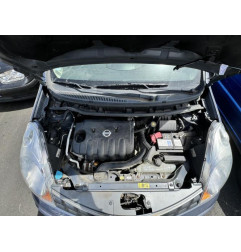 Commande chauffage NISSAN NOTE 1 Photo n°5