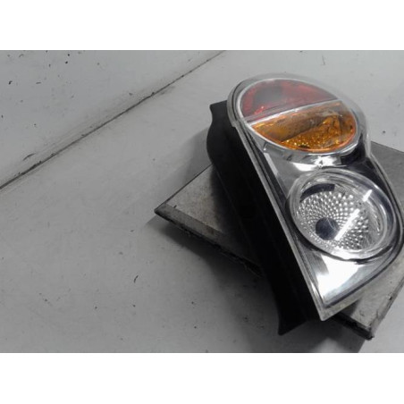 Feu arriere principal droit (feux) CHEVROLET SPARK