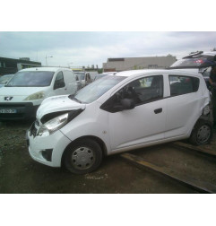 Feu arriere principal droit (feux) CHEVROLET SPARK Photo n°9