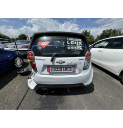 Porte avant gauche CHEVROLET SPARK Photo n°20