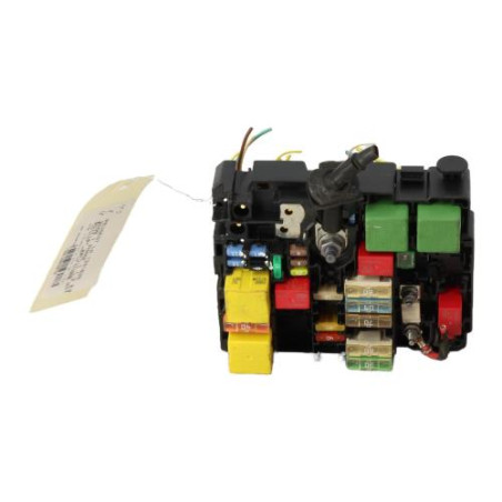 Boitier servitude moteur (BSM) PEUGEOT 2008 1 Photo n°1