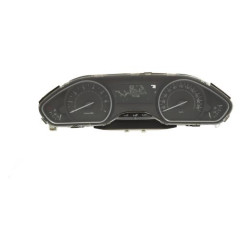 Compteur PEUGEOT 2008 1 Photo n°1