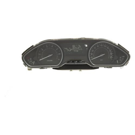 Compteur PEUGEOT 2008 1 Photo n°1