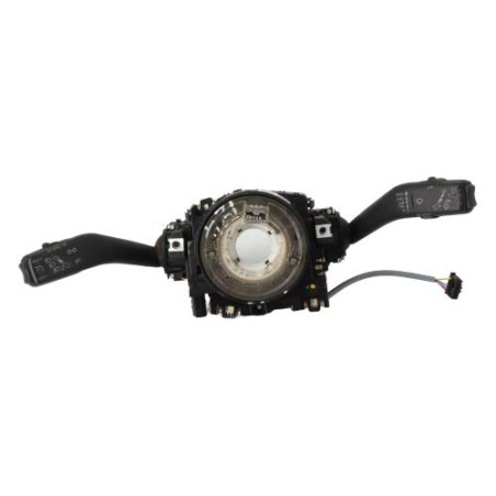 Com (Bloc Contacteur Tournant+Commodo Essuie Glace+Commodo Phare) VOLKSWAGEN GOLF 6 Photo n°1