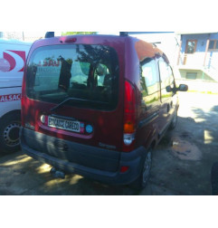 Ceinture avant droit RENAULT KANGOO 1 Photo n°9