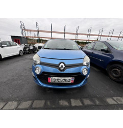 Ceinture avant droit RENAULT TWINGO 2 Photo n°5