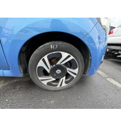 Ceinture avant droit RENAULT TWINGO 2 Photo n°10