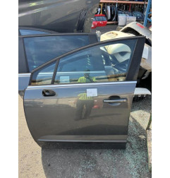 Porte avant gauche PEUGEOT 5008 1 Photo n°3