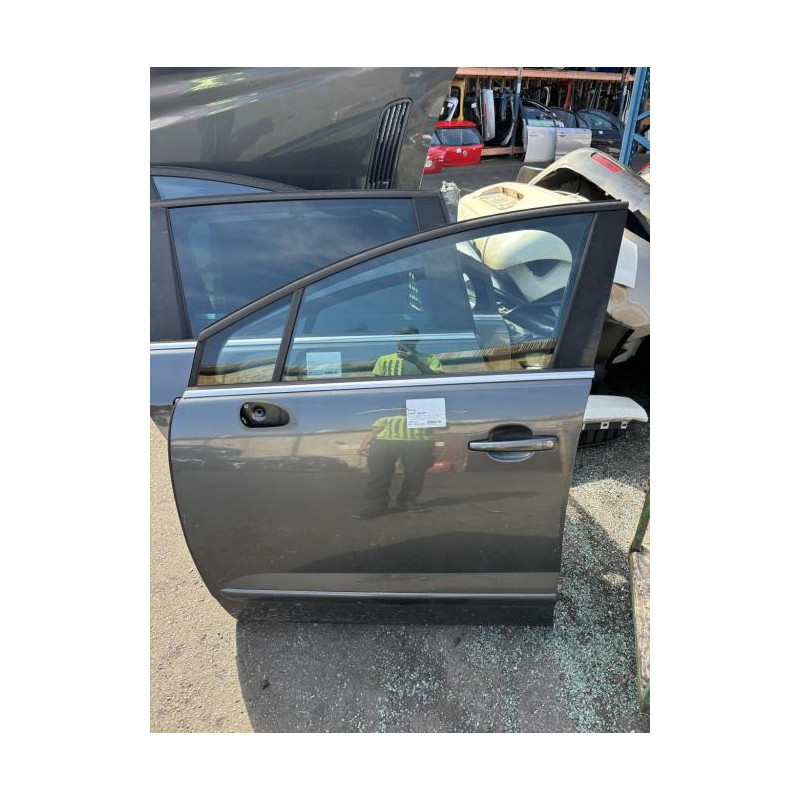 Porte avant gauche PEUGEOT 5008 1 Photo n°3