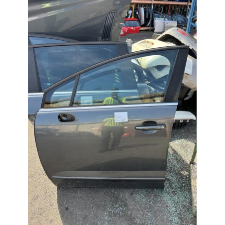 Porte avant gauche PEUGEOT 5008 1 Photo n°3