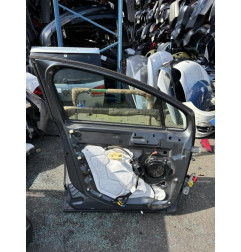 Porte avant gauche PEUGEOT 5008 1 Photo n°6