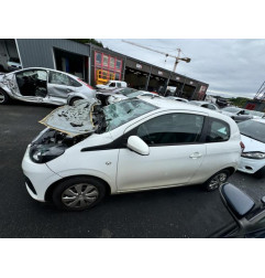 Bloc ABS (freins anti-blocage) PEUGEOT 108 Photo n°12