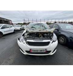 Air bag conducteur PEUGEOT 108 Photo n°7