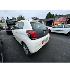 Air bag conducteur PEUGEOT 108 Photo n°15