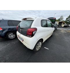 Air bag conducteur PEUGEOT 108 Photo n°16