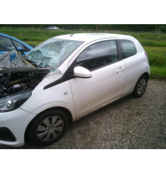 Com (Bloc Contacteur Tournant+Commodo Essuie Glace+Commodo Phare) PEUGEOT 108 Photo n°5