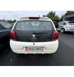 Com (Bloc Contacteur Tournant+Commodo Essuie Glace+Commodo Phare) PEUGEOT 108 Photo n°18