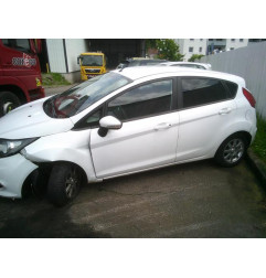 Ceinture avant droit FORD FIESTA 6 Photo n°8