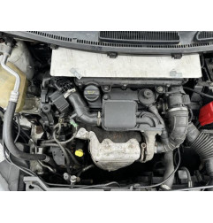 Ceinture avant droit FORD FIESTA 6 Photo n°14