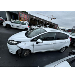 Ceinture avant droit FORD FIESTA 6 Photo n°15