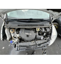 Aile avant gauche PEUGEOT 3008 1 Photo n°15