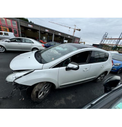 Aile avant gauche PEUGEOT 3008 1 Photo n°17