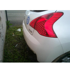 Hayon inferieur PEUGEOT 3008 1 Photo n°8