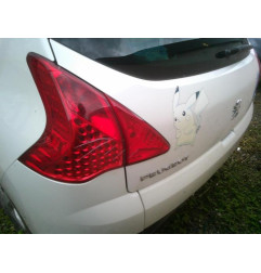 Hayon inferieur PEUGEOT 3008 1 Photo n°9