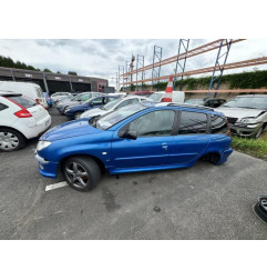 Feu arriere principal droit (feux) PEUGEOT 206 Photo n°14