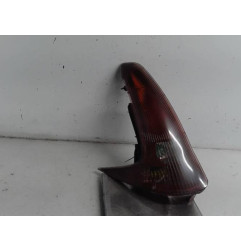 Feu arriere principal gauche (feux) PEUGEOT 206 Photo n°1