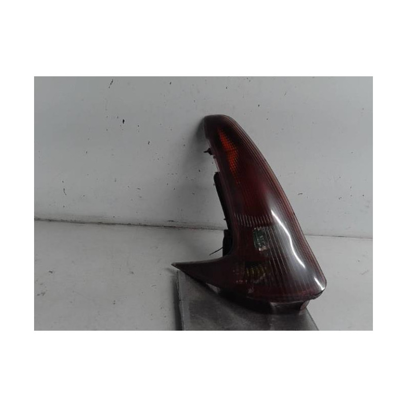 Feu arriere principal gauche (feux) PEUGEOT 206