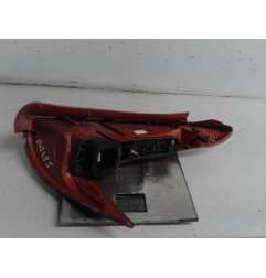 Feu arriere principal gauche (feux) PEUGEOT 206 Photo n°3