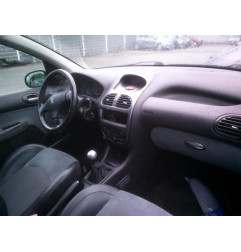 Feu arriere principal gauche (feux) PEUGEOT 206 Photo n°9