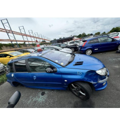 Feu arriere principal gauche (feux) PEUGEOT 206 Photo n°14