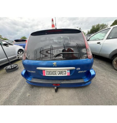 Feu arriere principal gauche (feux) PEUGEOT 206 Photo n°20