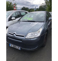 Feu arriere principal gauche (feux) CITROEN C4 1 Photo n°6