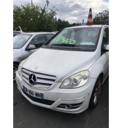 Aile avant gauche MERCEDES CLASSE B 245 Photo n°4