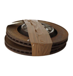 Paire de disques avant (freinage) PEUGEOT 208 2 Photo n°1