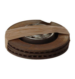 Paire de disques avant (freinage) PEUGEOT 208 2