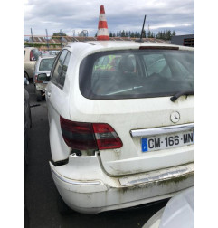 Ceinture avant gauche MERCEDES CLASSE B 245 Photo n°9