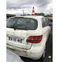 Commande de phare MERCEDES CLASSE B 245 Photo n°6