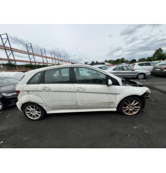 Commande de phare MERCEDES CLASSE B 245 Photo n°17