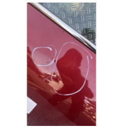 Porte avant gauche RENAULT CLIO 4 Photo n°3