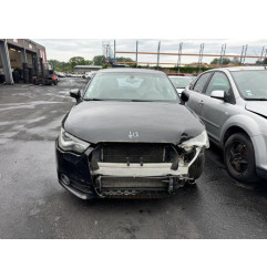 Commande chauffage AUDI A1 1 Photo n°4