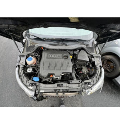 Commande chauffage AUDI A1 1 Photo n°5