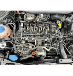 Commande chauffage AUDI A1 1 Photo n°6