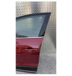 Porte avant gauche RENAULT CLIO 4 Photo n°4