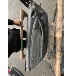 Porte avant gauche MERCEDES CLASSE CLK 209 Photo n°4