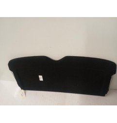 Plage arriere PEUGEOT 307 Photo n°1