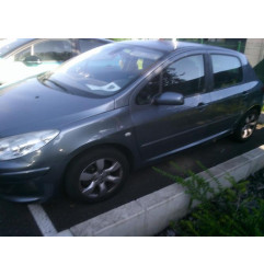 Plage arriere PEUGEOT 307 Photo n°4